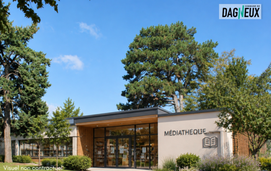 Enquête publique médiathèque