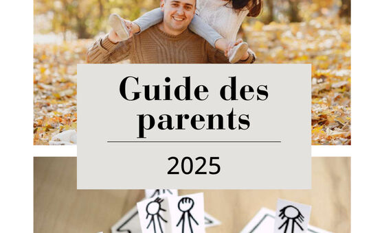 Guide des parents 2025