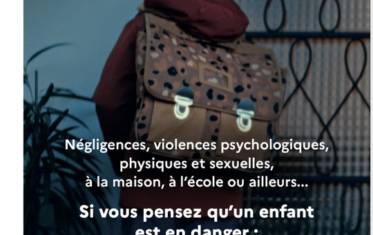 Campagne de lutte contre les violences faites aux enfants