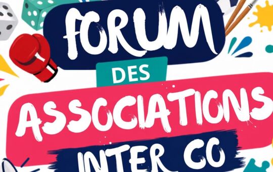 Forum des Associations