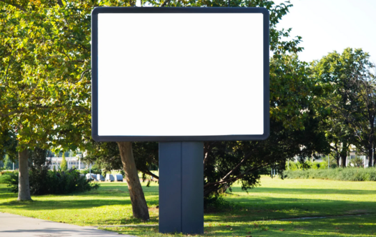 Réglement local de publicité