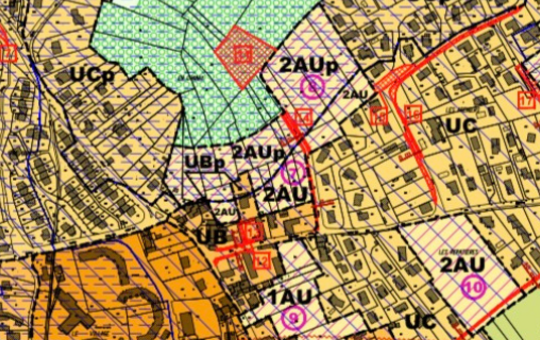 Plan local d'urbanisme (PLU)