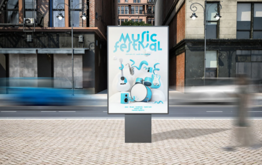 Réglement local de publicité